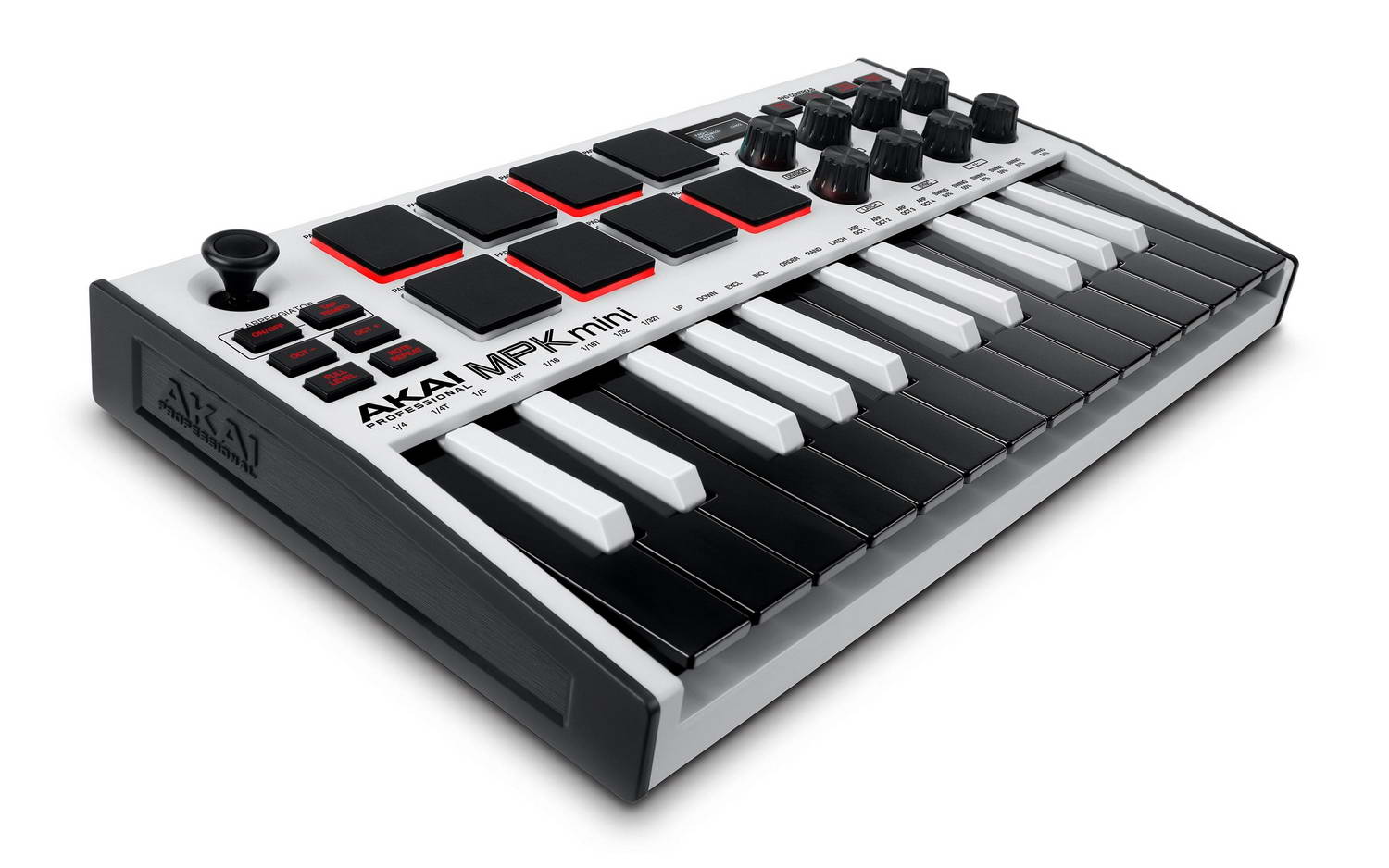 MIDI клавиатуры Akai PRO MPK MINI MK3 W