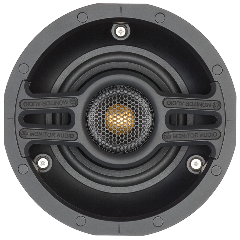 Потолочная акустика Monitor Audio CS140 (Slim) Square потолочная акустика monitor audio cs180 slim round