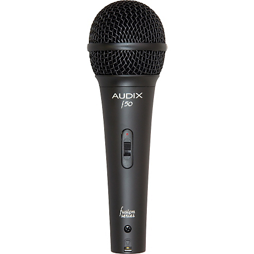 Ручные микрофоны AUDIX F50S инструментальные микрофоны audix d4