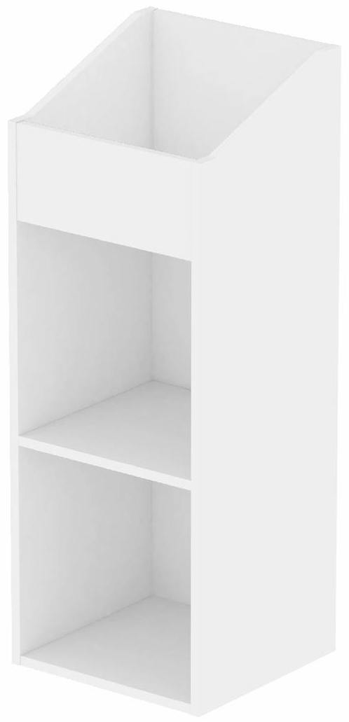 Стойки и подставки под проигрыватель Glorious Record Rack 330 White