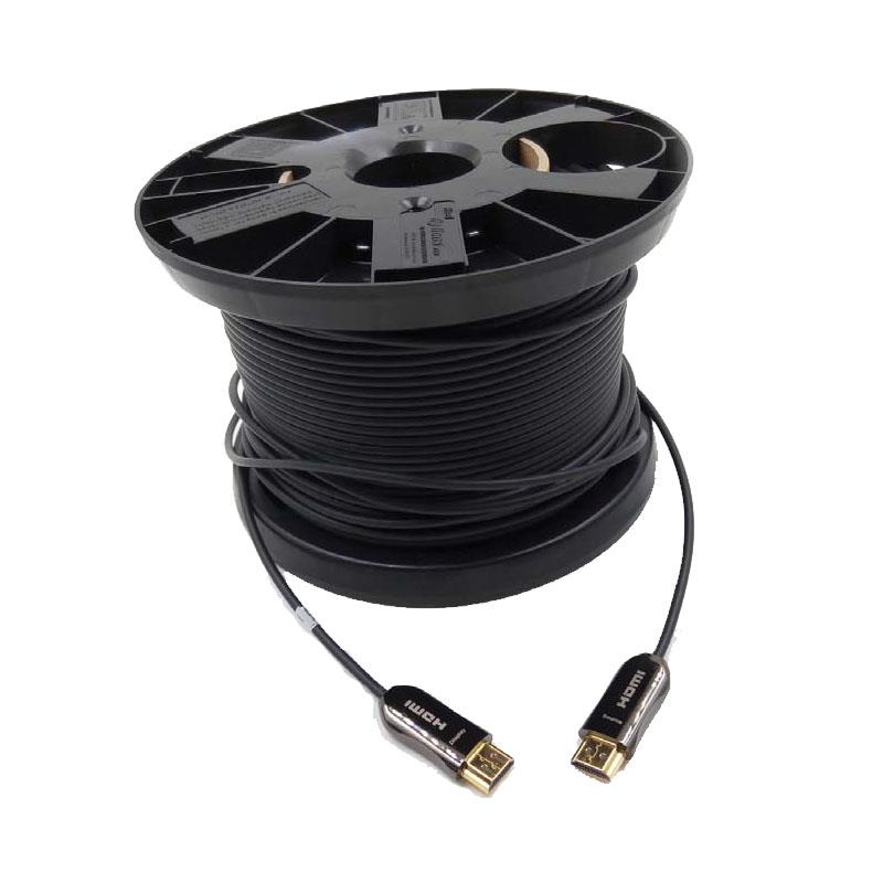 HDMI кабели In-Akustik Exzellenz HDMI 2.0 OPTICAL FIBER CABLE, 2.0 m, 009241002 hdmi кабели wire world silver sphere hdmi 48 g 2 1 cable 1m