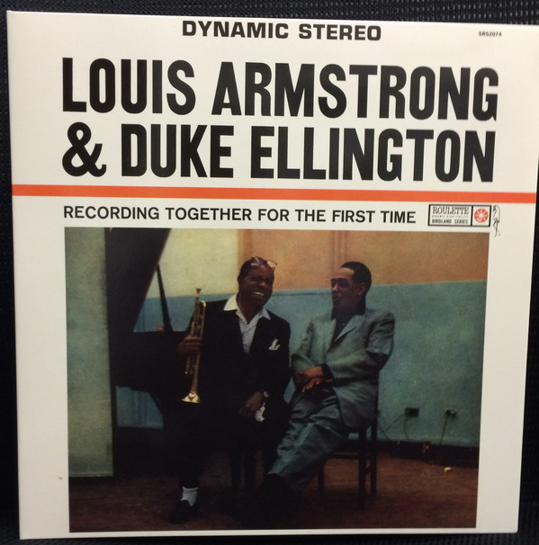 Джаз WM TOGETHER FOR THE FIRST TIME джаз iao ellington duke historically speaking lp