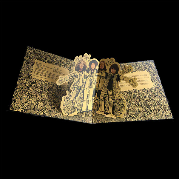 Рок PLG Jethro Tull Stand Up (180 Gram/Remastered/Gatefold with popup/+Booklet) - фото 4