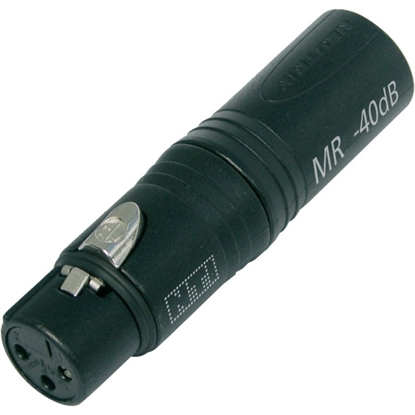 Аксессуары для микрофонов NTI ADAPTER -20DB переходник rode pivot adapter g0636