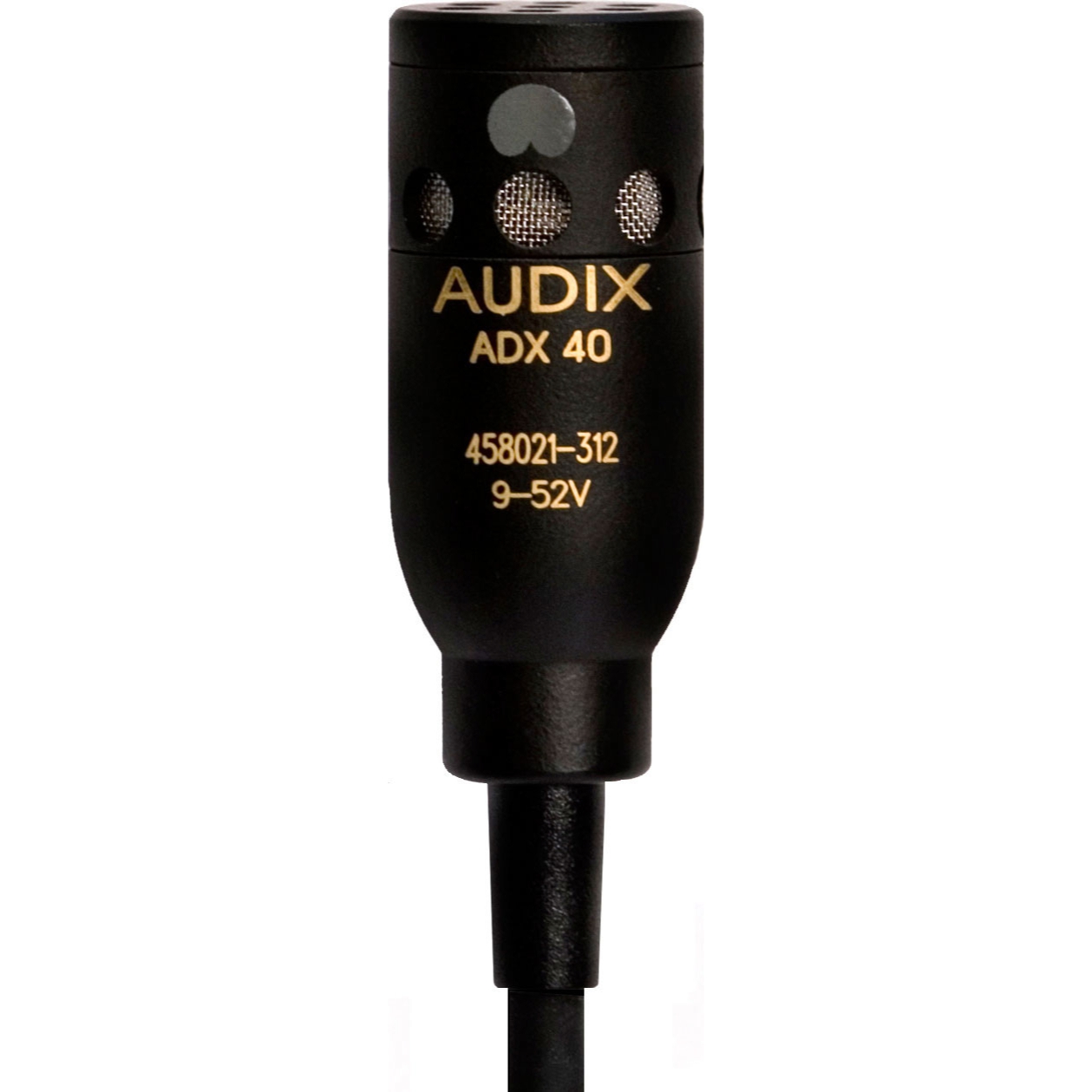 Студийные микрофоны AUDIX ADX40HC фантомное питание php2 для микрофонов с кабелем xlr m xlr f и кабелем питания
