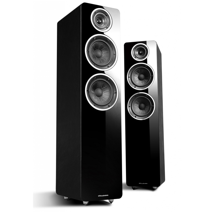 Напольная акустика Wharfedale Diamond A2 System black колонки беспроводные meters linx bt spk stereo speaker system черные