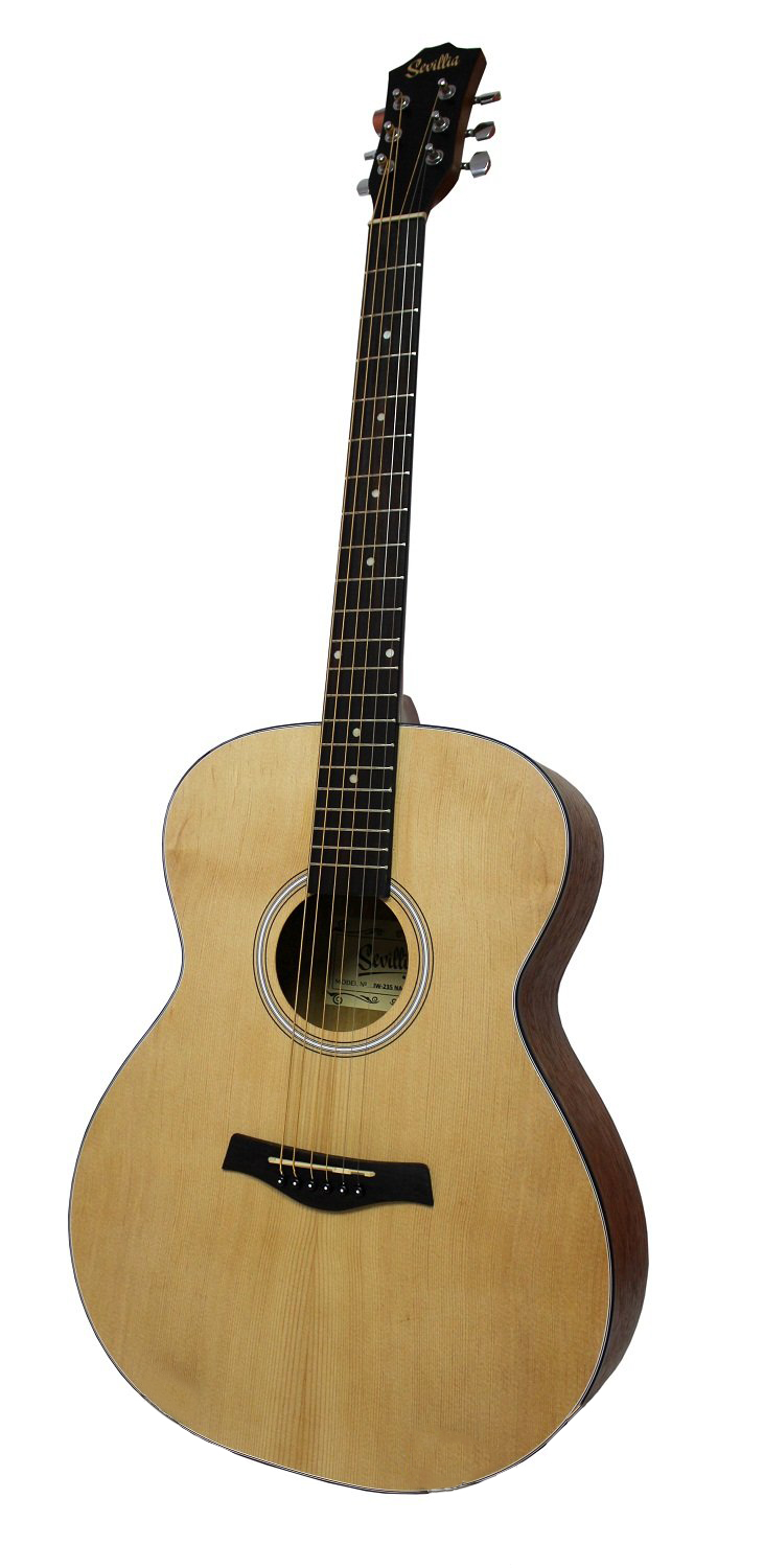 Акустические гитары Sevillia IW-235 NA акустические гитары sevillia ds 250 knt