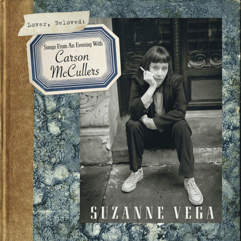 Рок IAO Suzanne Vega - Lover, Beloved: Songs From An Evening With Carson McCullers (BlackVinyl LP)