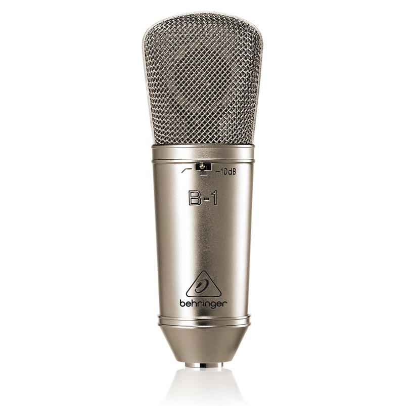 Студийные микрофоны Behringer B-1 микрофоны для тв и радио behringer video mic ms