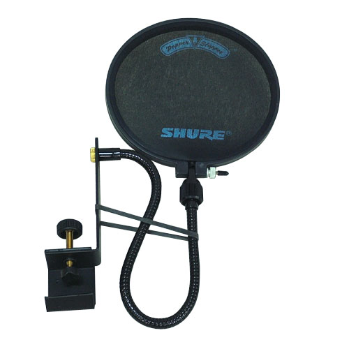 Аксессуары для микрофонов Shure PS6 POP ошейник четырехслойный 75 х 5 см разно ный