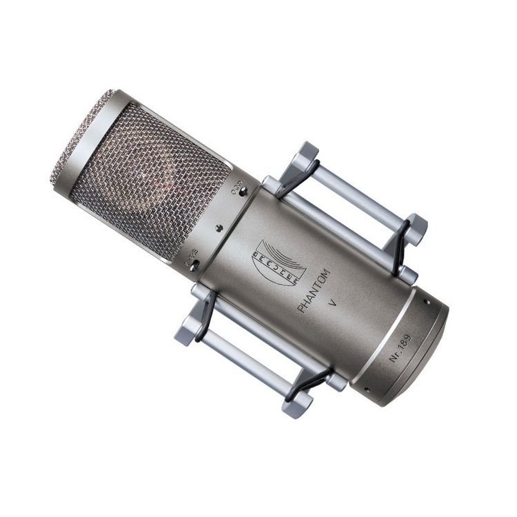 Студийные микрофоны Brauner Phantom V студийные микрофоны brauner vmx pure cardioid