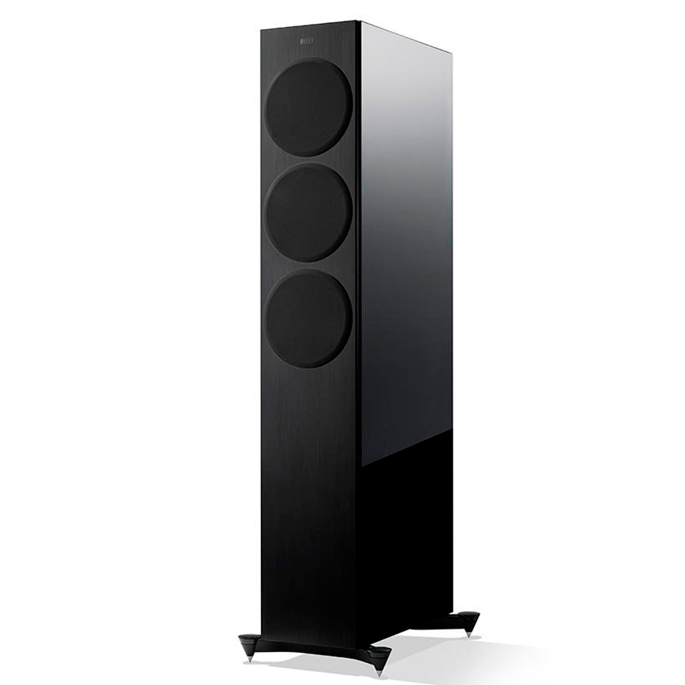 Напольная акустика KEF Reference 3 Meta Black/Copper, цвет черный, размер 1 - фото 2