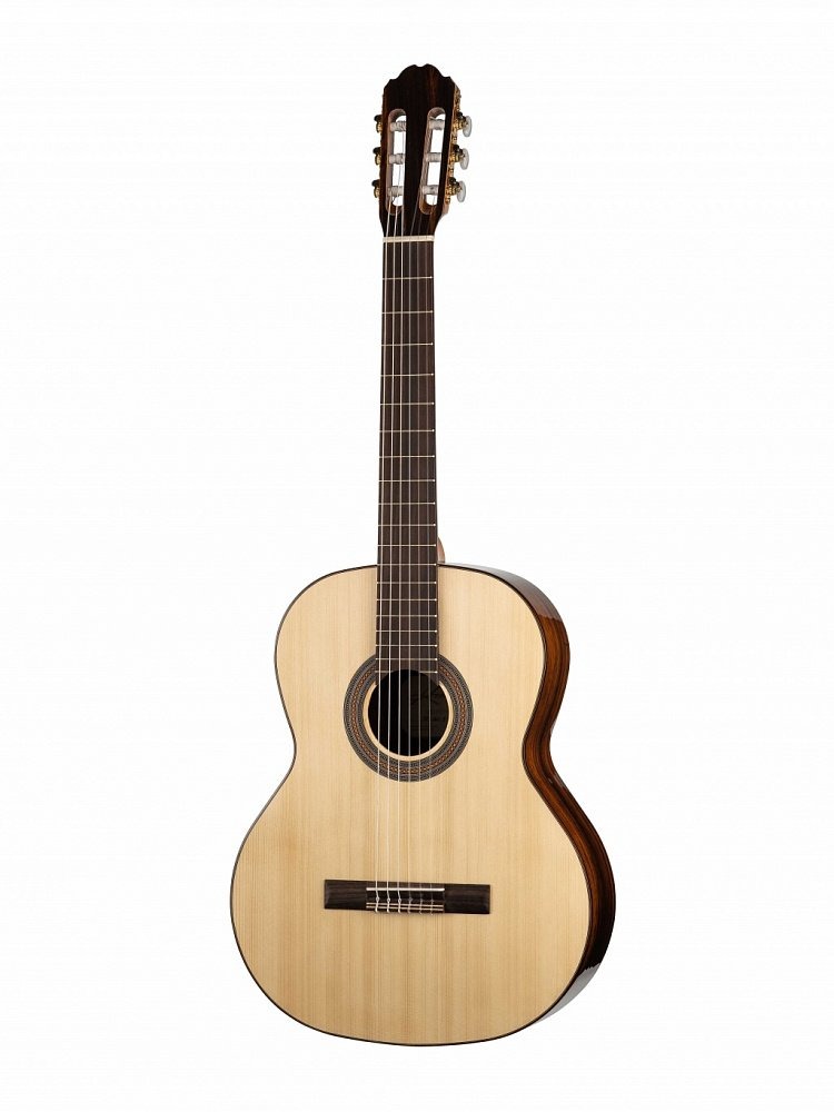 Классические гитары Kremona F65S Spruce Fiesta Soloist Series электроакустические гитары kremona verea va performer series