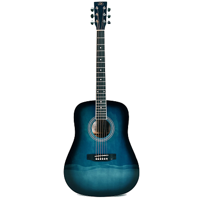 Акустические гитары SX SD104GBUS акустическая гитара mono end pin endpin разъем для штепсельной вилки 6 35 1 4 дюйма материал copper с винтами частей гитары аксессуары
