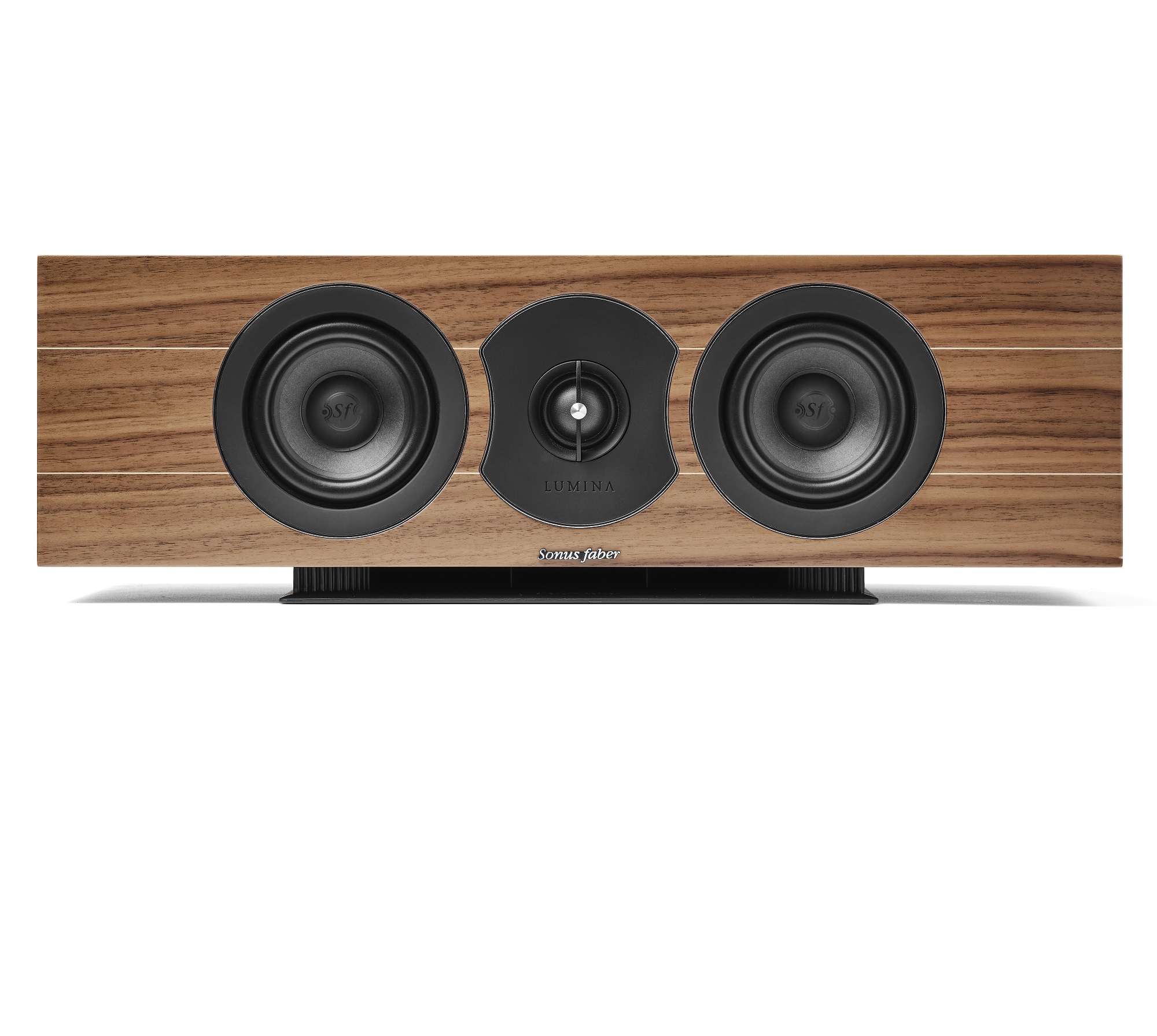 Центральные каналы Sonus Faber Lumina Center I wenge, цвет черный, размер 1 - фото 4