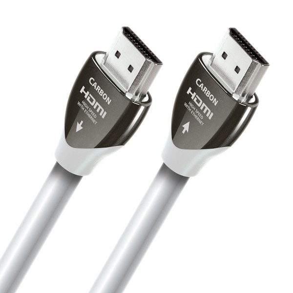 HDMI кабели Audioquest HDMI Carbon 12.0m hdmi кабели audioquest hdmi carbon 48g braid 3 0 м