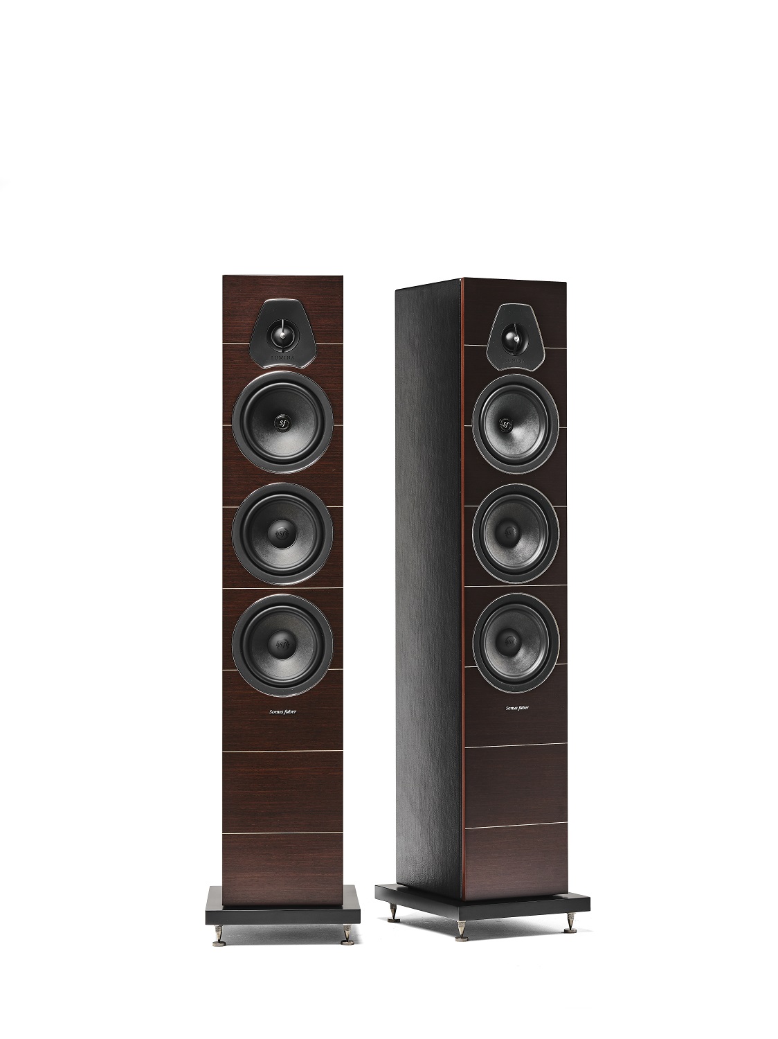 Напольная акустика Sonus Faber Lumina III wenge, цвет черный, размер 1 - фото 2