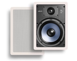 Встраиваемая акустика в стену Polk Audio IW RC55i white динамики встраиваемые das audio deco 6 t
