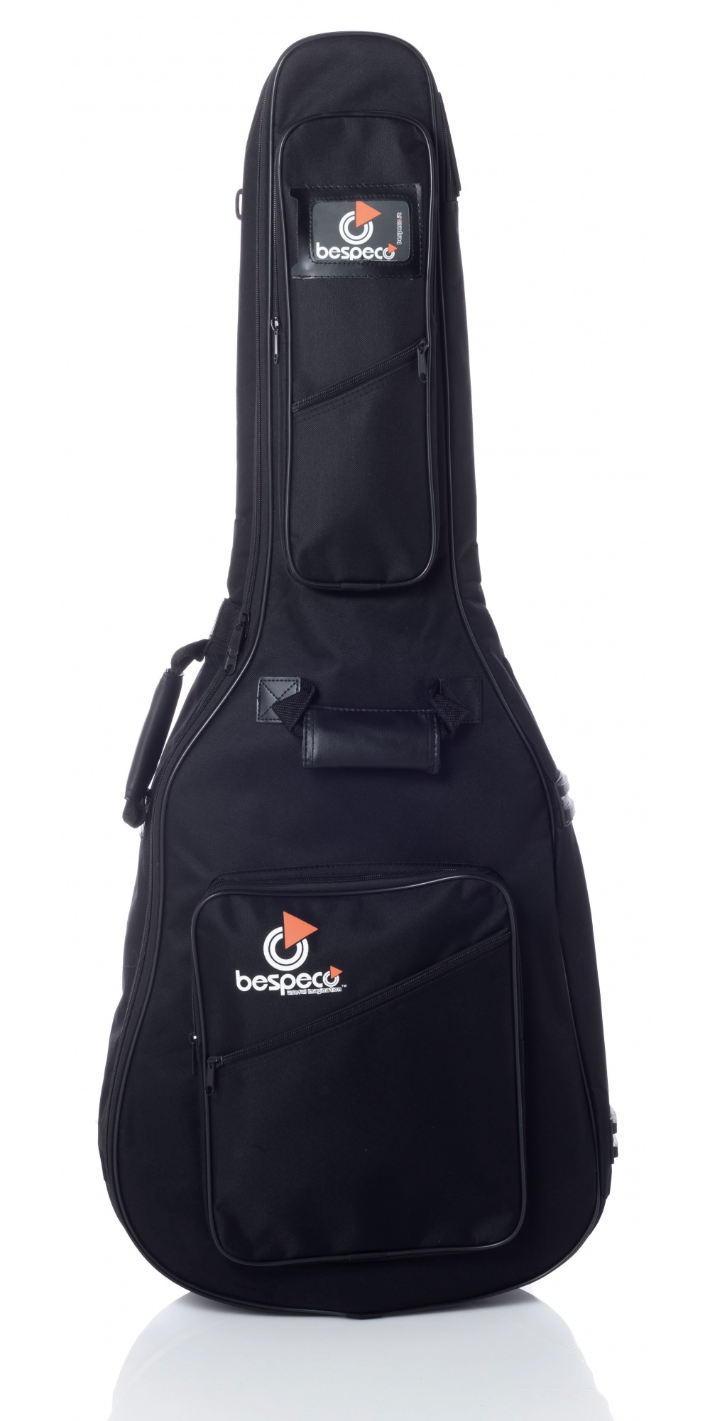 Чехлы для гитар BESPECO BAG110AG 600d оксфордская ткань с двойным сшитым мягким ремешком для гитары сумка для гитары