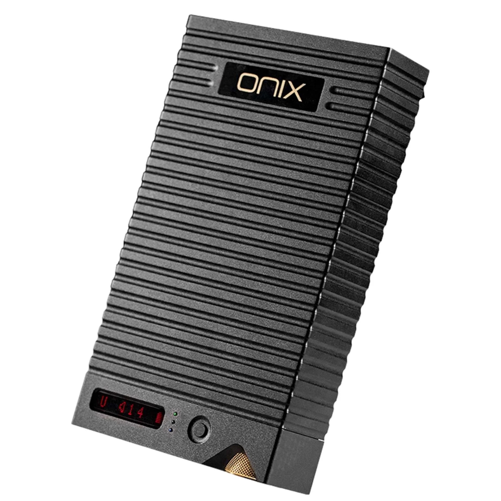 Усилители с ЦАП для наушников ONIX Mystic XP1 black алюминиевый портативный усилитель для гарнитуры hifi аудио усилитель для наушников усилитель звука amp 600 мач с портом 3 5 мм