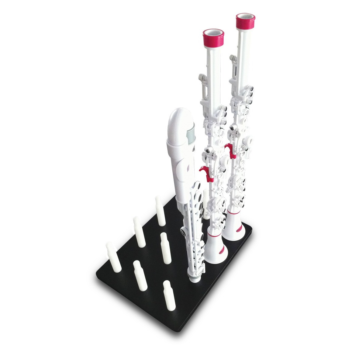 Стойки для духовых NuVo School Desk - 12 Instruments стойки для духовых pearl flute quantz pf f505re
