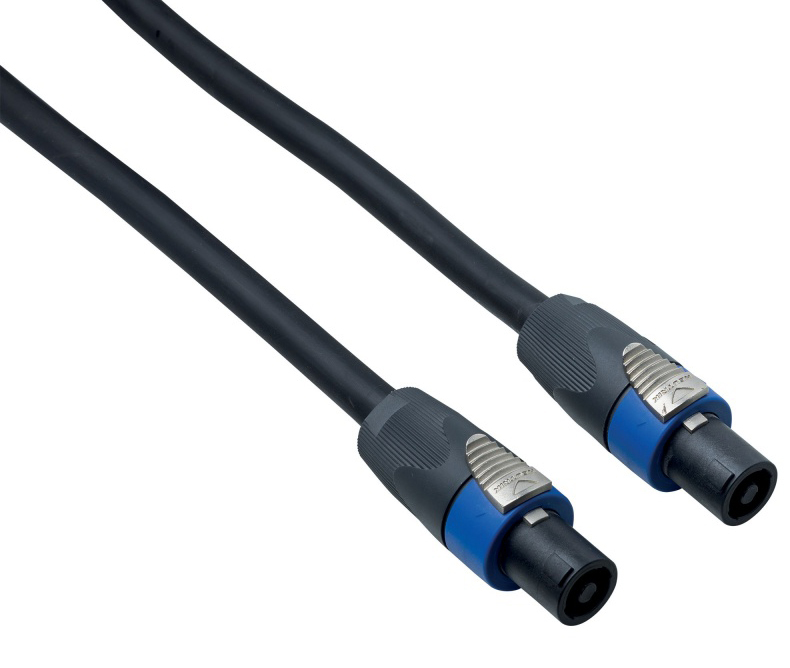 Кабели с разъемами BESPECO 4P NCSS1600 6 m кабели с разъемами proel chlp310lu5