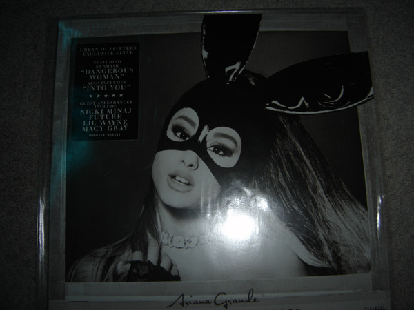 Другие Republic Grande, Ariana, Dangerous Woman - фото 3