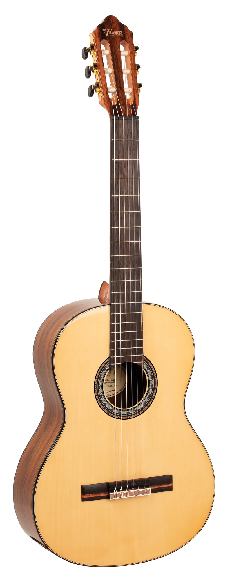 Классические гитары Valencia VC564 пластилин 40цв 800 г brauberg академия классическая со стеком высшее качество