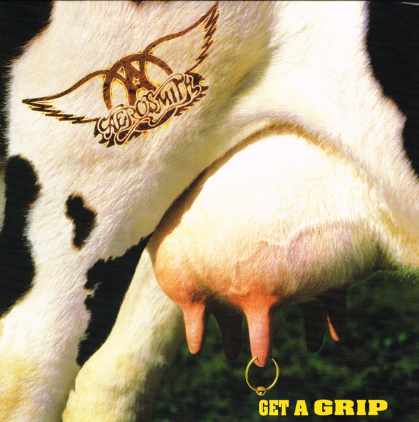 Рок UME (USM) Aerosmith, Get A Grip aerosmith greatest hits lp