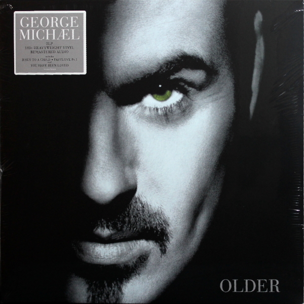 Электроника Sony Music George Michael - Older (180 Gram Black Vinyl 2LP) рок sony music depeche mode memento mori opaque red lp