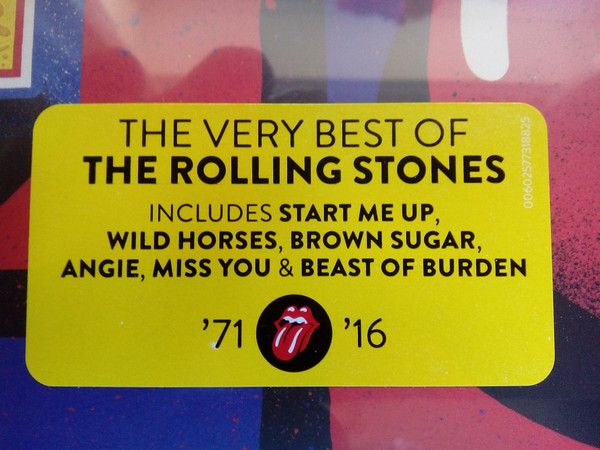 Рок Polydor UK Rolling Stones, The, Honk - фото 4