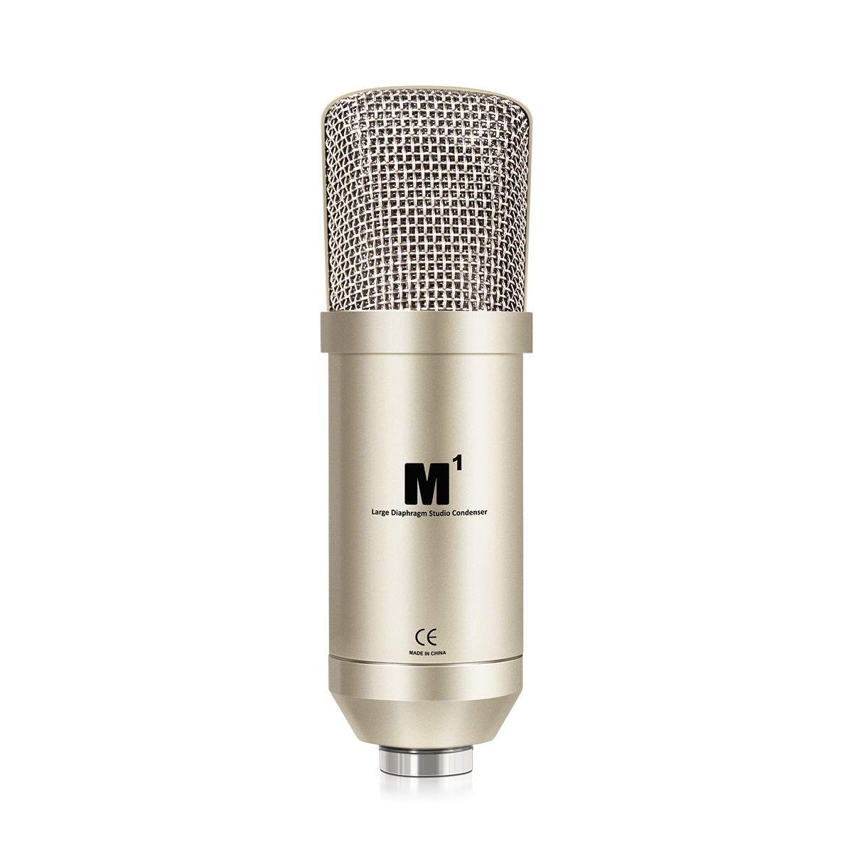 студийные микрофоны icon shield Студийные микрофоны iCON M1