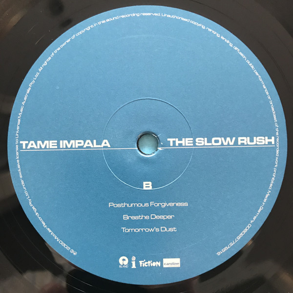 Электроника Universal (Aus) Tame Impala, The Slow Rush - фото 3