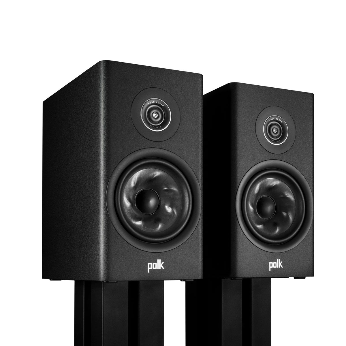 Полочная акустика Polk Audio Reserve R200 black, цвет черный, размер 1 - фото 3