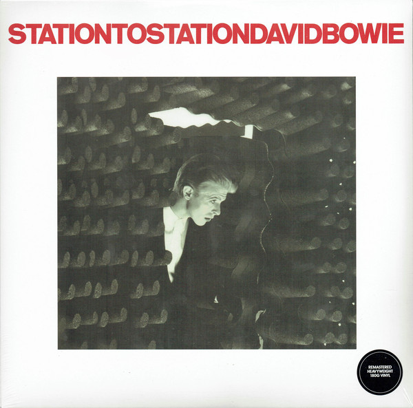 Рок PLG David Bowie Station To Station (180 Gram Black Vinyl) рок warner music david bowie pinups half speed black vinyl lp