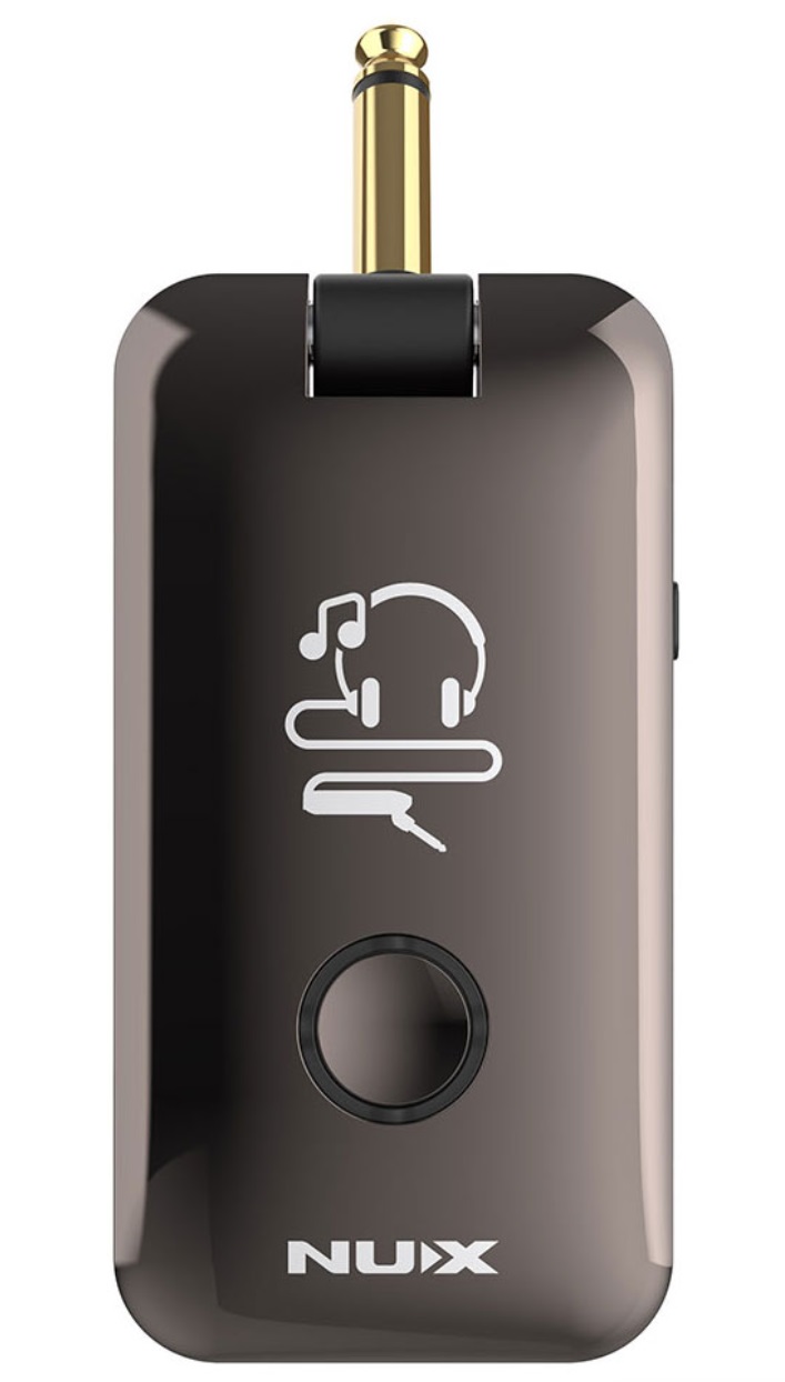 Гитарные усилители Nux MP-2 Mighty-Plug green fashion noodle style earbud headphone k plug for kenwood baofeng bf888s uv5r uv82 wouxun tyt puxing etc walkie talkie