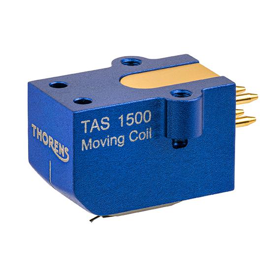 Головки с подвижной катушкой MC Thorens TAS 1500 MC пассики для виниловых проигрывателей thorens belt for td101a 102a 201 202 1500