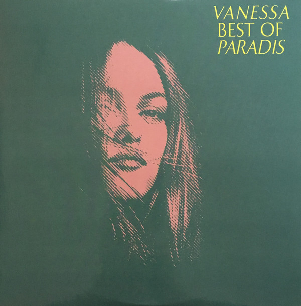 Поп FR Barclay Vanessa Paradis, Best Of (Vinyle Collector - Magasin) vanessa paradis une nuit versailles blu ray