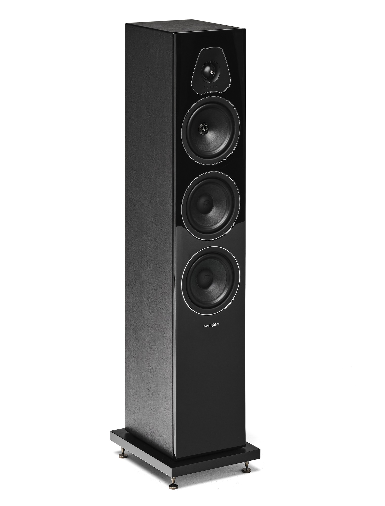 Напольная акустика Sonus Faber Lumina III wenge, цвет черный, размер 1 - фото 3