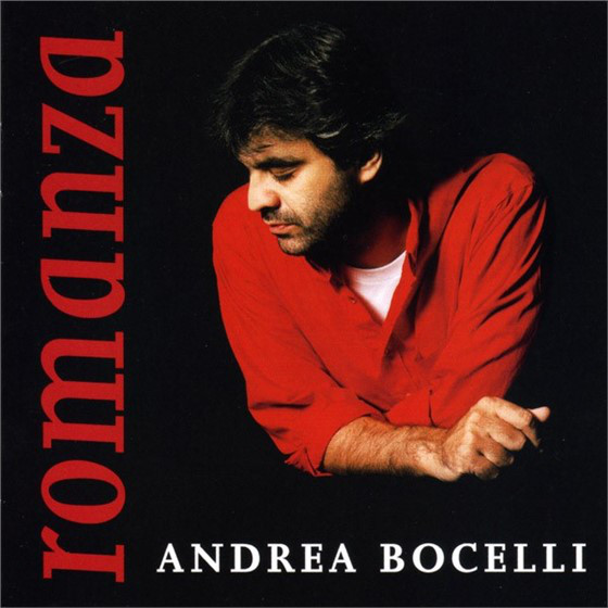 Поп USM/Universal (UMGI) Andrea Bocelli, Romanza Remastered