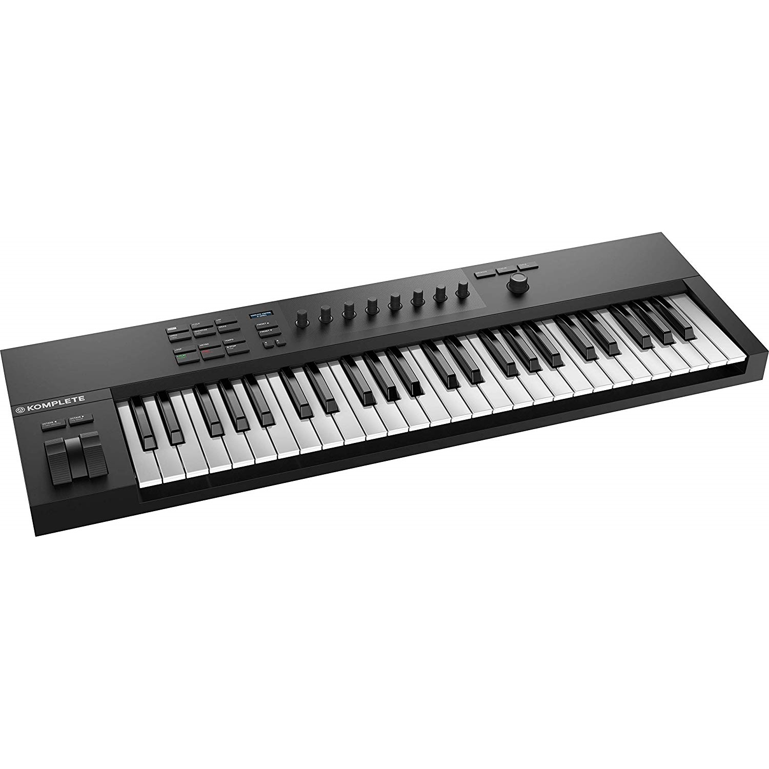 MIDI клавиатуры Native Instruments KOMPLETE KONTROL A49