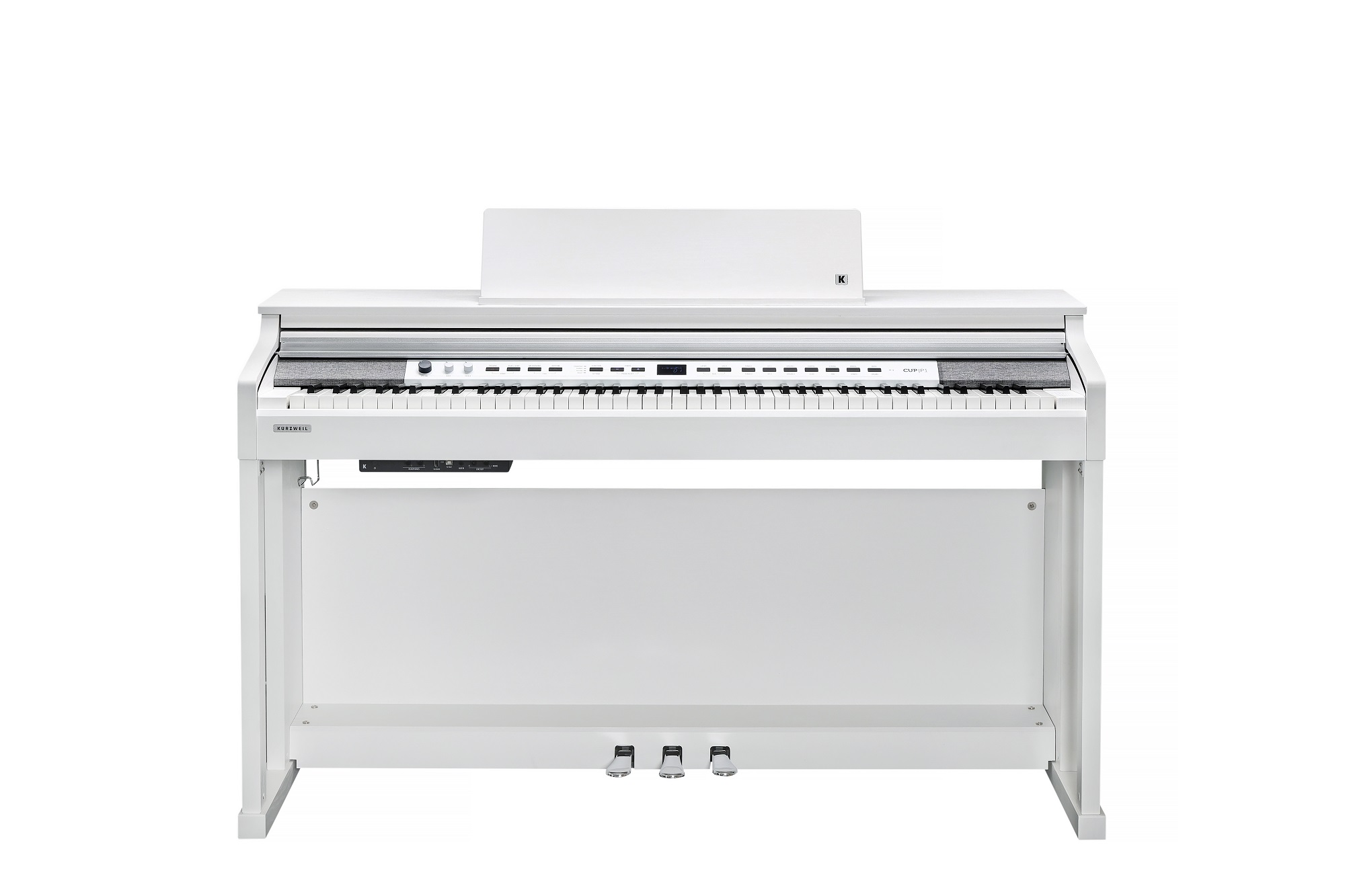Цифровые пианино Kurzweil CUP P1 WH цифровые пианино roland rp30
