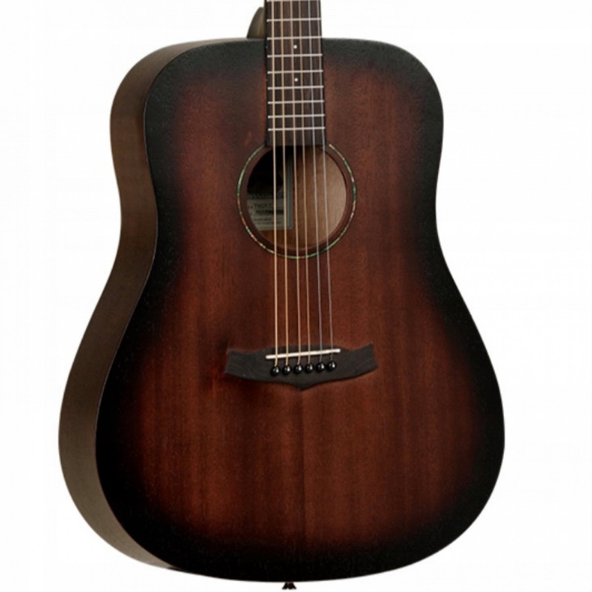 Акустические гитары Tanglewood TWCR D Whiskey Barrel Satin - фото 3