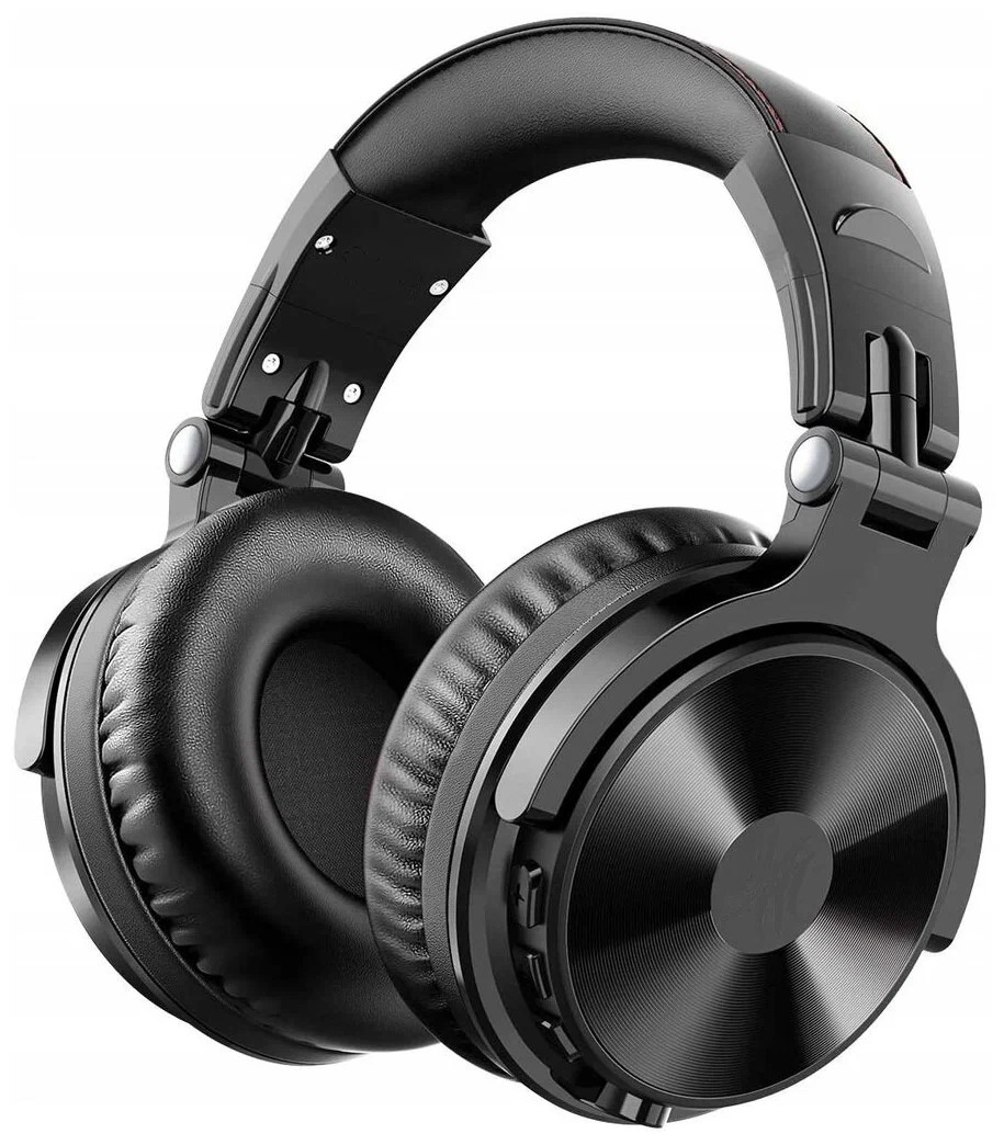 Беспроводные Hi-Fi наушники OneOdio Pro-C black саундбары со встроенным сабвуфером revox studioart s100 audiobar black