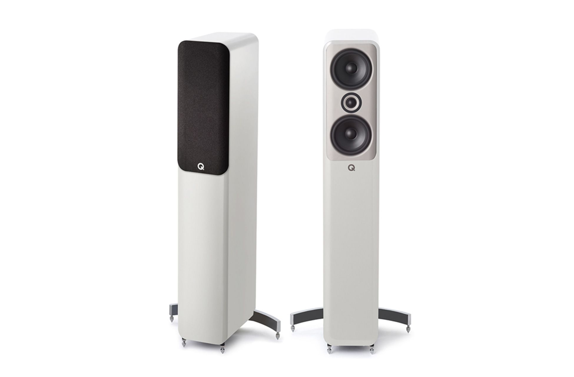 Напольная акустика Q-Acoustics Concept 50 (QA2954) Gloss White щипцы гофре dewal concept duo pro z 03 029z white