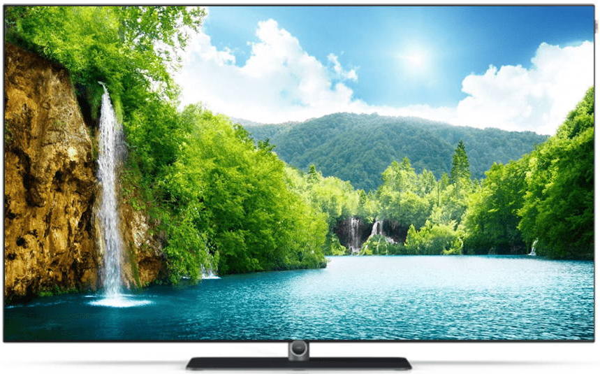 OLED телевизоры Loewe bild i.65 (60435D70) basalt grey oled телевизоры loewe bild i 48 60431d70 basalt grey