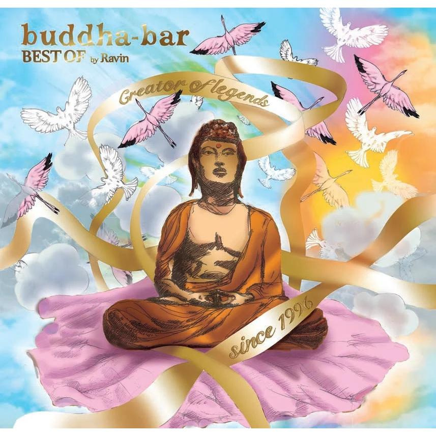 Сборники IAO Buddha Bar - Best Of By Ravin (coloured) (Сoloured Vinyl 3LP)