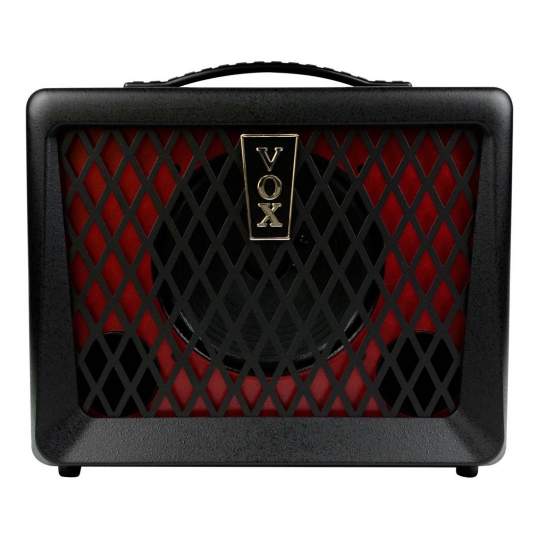 Гитарные комбо Vox VX50-BA cherub gt 4 g tone 3 полосный эквалайзер эквалайзер предусилитель для акустической гитары пьезодатчик светодиодный тюнер