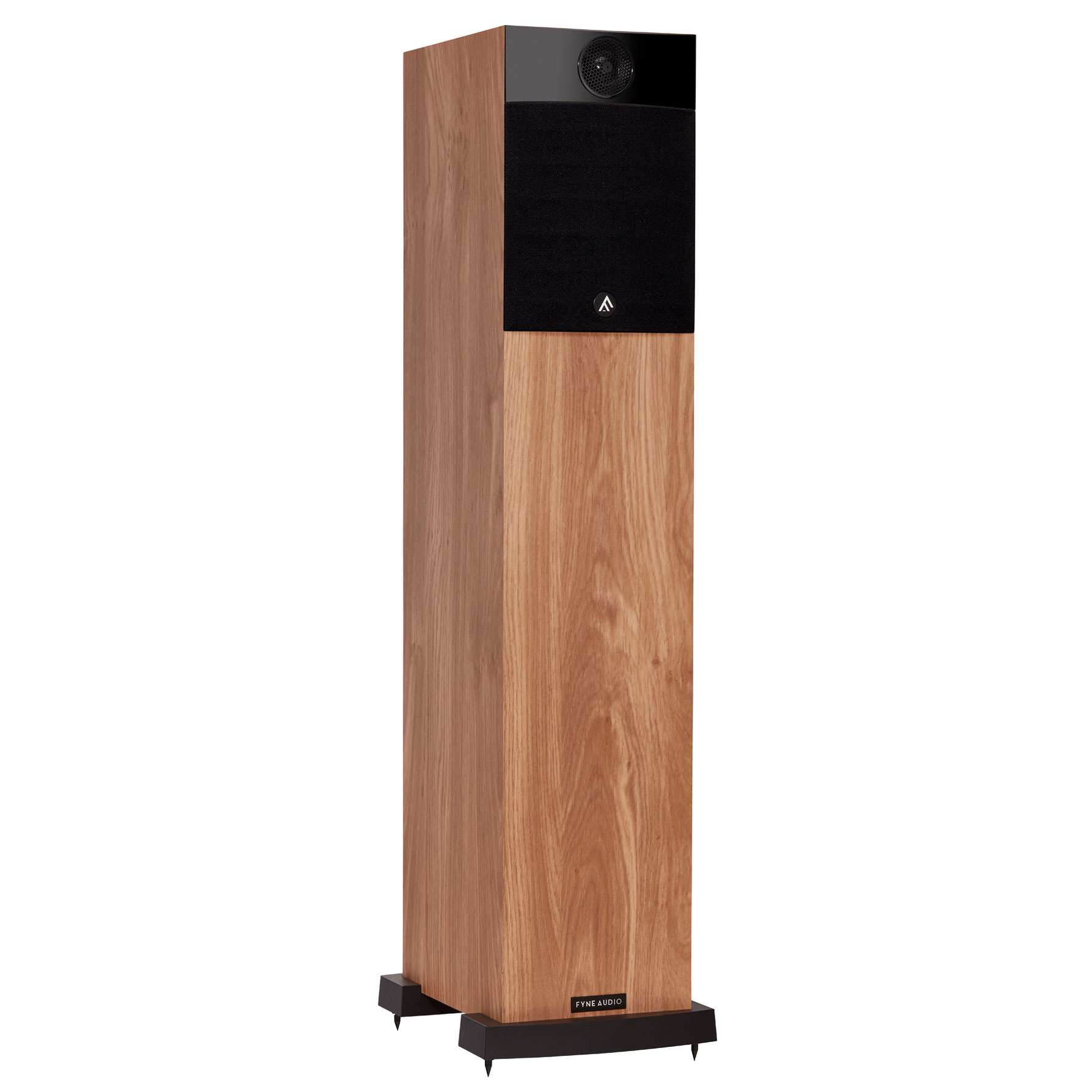 Напольная акустика Fyne Audio F302 Light Oak, цвет черный, размер 1 - фото 3