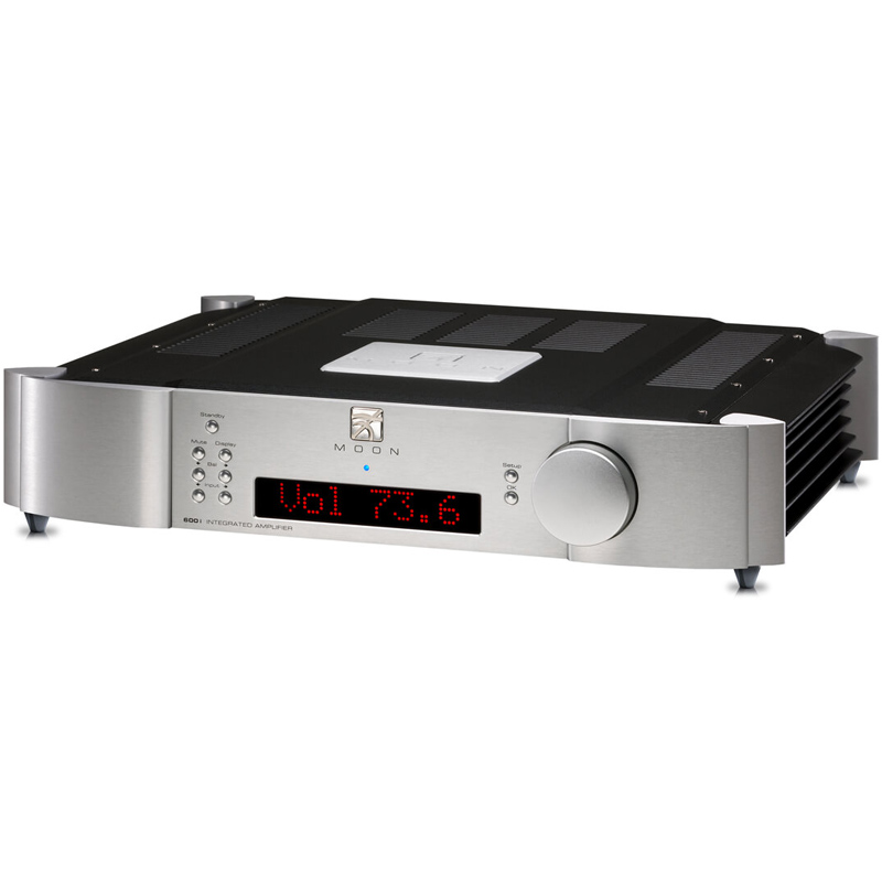 Интегральные стереоусилители Sim Audio 600i V2 Цвет: Серебристый [Silver] усилители мощности sim audio 330a серебристый [silver]